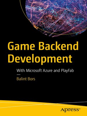 cover image of Game Backend Development